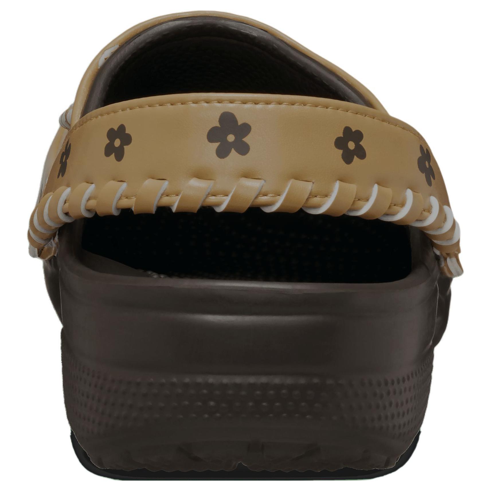 Details for Story mfg. x Crocs 經典款拖鞋 ''棕色'' 209749-206