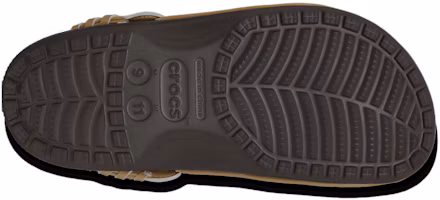 Sizing Story mfg. x Crocs Classic Clog 'Brown' 209749-206