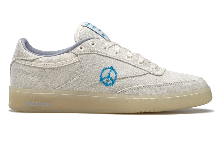 Order Story MFG x Reebok Club C 85 '未染色' GZ8543