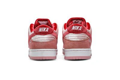StrangeLove x Nike SB Dunk Low 'Valentine's Day'
