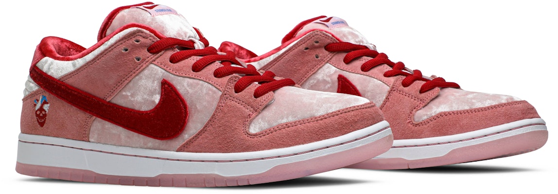 StrangeLove x Nike SB Dunk Low 'Valentine's Day' CT2552-800 Cheap StrangeLove x Nike SB Dunk Low 'Valentine's Day' CT2552-800