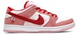 StrangeLove x Nike SB Dunk Low 'Valentine's Day' Kotak Khas CT2552-800-SB