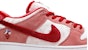 StrangeLove x Nike SB Dunk Low 'Valentine's Day' Kotak Khas CT2552-800-SB