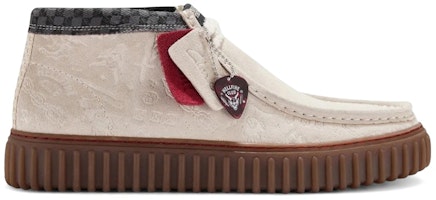 Stranger Things x Clarks Torhill Hi 'Hellfire Club - Off White' 26183432 Stranger Things x Clarks Torhill Hi 'Hellfire Club - Off White' 26183432