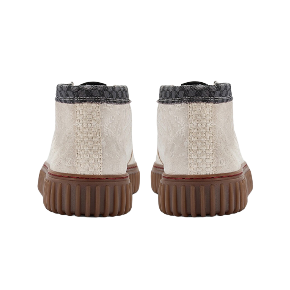 Order 怪奇物語 x Clarks Torhill Hi ''Hellfire Club - 米白'' 26183432