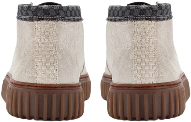 Stranger Things x Clarks Torhill Hi ''Hellfire Club - Putih Gading'' 26183432 Order Stranger Things x Clarks Torhill Hi ''Hellfire Club - Putih Gading'' 26183432