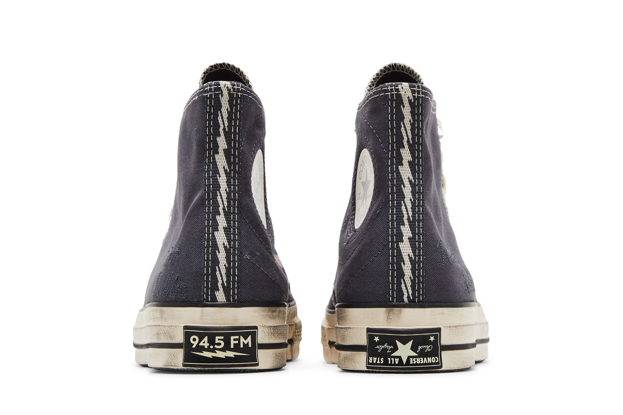 Details for Stranger Things x Converse Chuck 70 Hi ''Magnet'' Baskets High-Top. A17933C