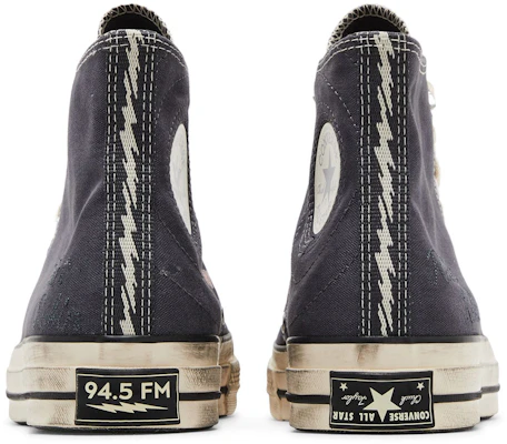 Stranger Things x Converse Chuck 70 Hi ''Magnet'' Baskets High-Top. A17933C Details for Stranger Things x Converse Chuck 70 Hi ''Magnet'' Baskets High-Top. A17933C