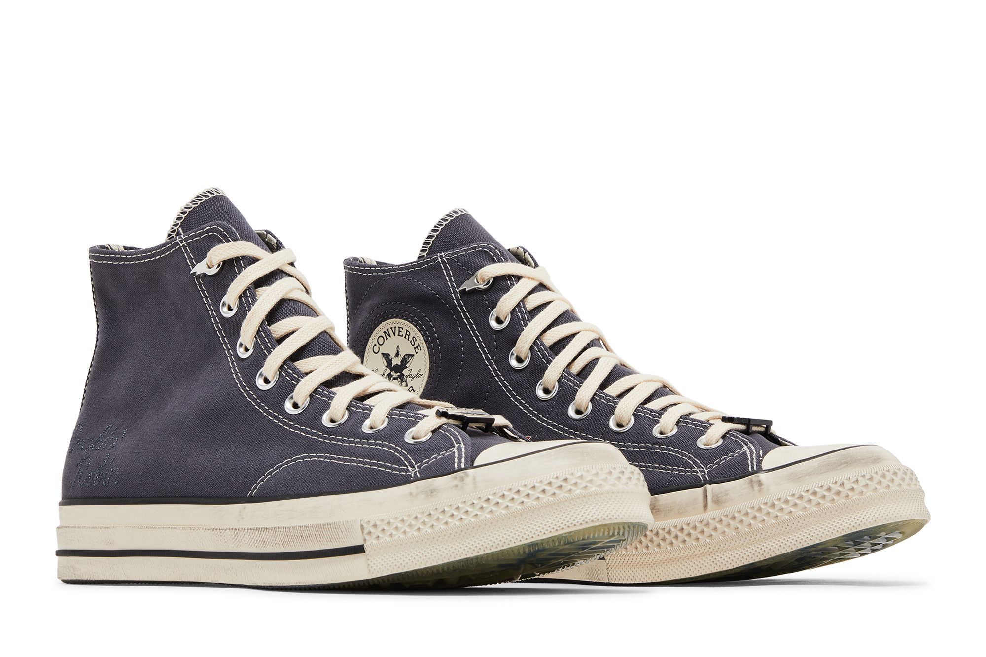 Cheap Stranger Things x Converse Chuck 70 Hi ''Magnet'' Baskets High-Top. A17933C