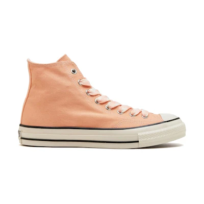 Stranger Things Converse Chuck Taylor All Star Aged 87 CL Hi Peach