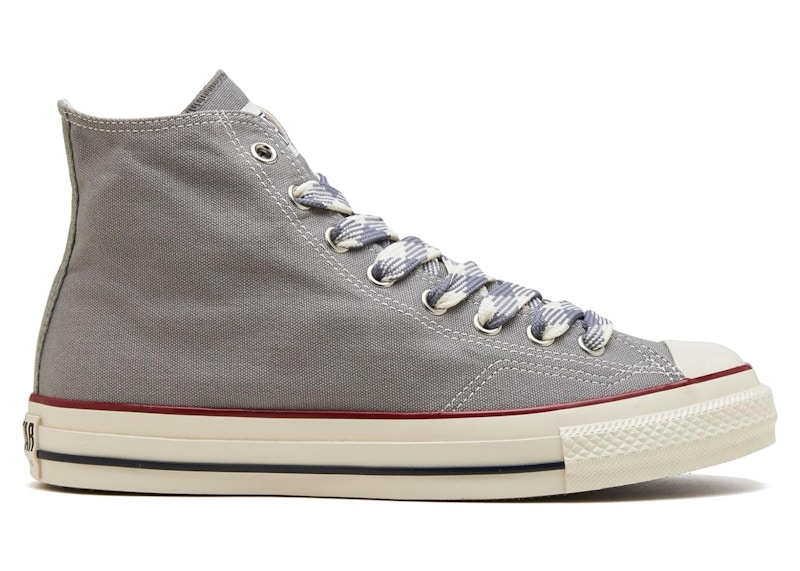 Stranger Things x Converse Chuck Taylor All Star Aged 87 CL Hi Gray 31316474