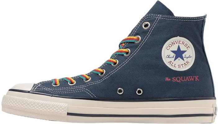 怪奇物语 x Converse Chuck Taylor All Star 87复古高帮 The Squawk 31316480 Buy 怪奇物语 x Converse Chuck Taylor All Star 87复古高帮 The Squawk 31316480
