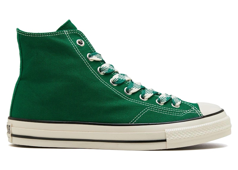 Stranger Things x Converse Chuck Taylor All Star Aged 87 CL Hi Green 31316472