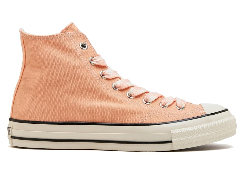 Stranger Things x Converse Chuck Taylor All Star Aged 87 CL Hi Peach 31316473