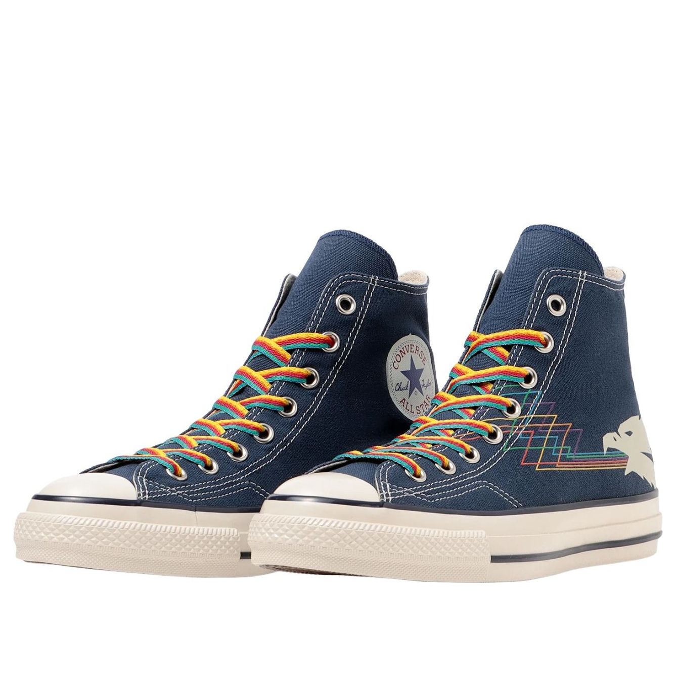 Lookbook 怪奇物語 x Converse Chuck Taylor All Star 87 復古高筒 The Squawk 31316480