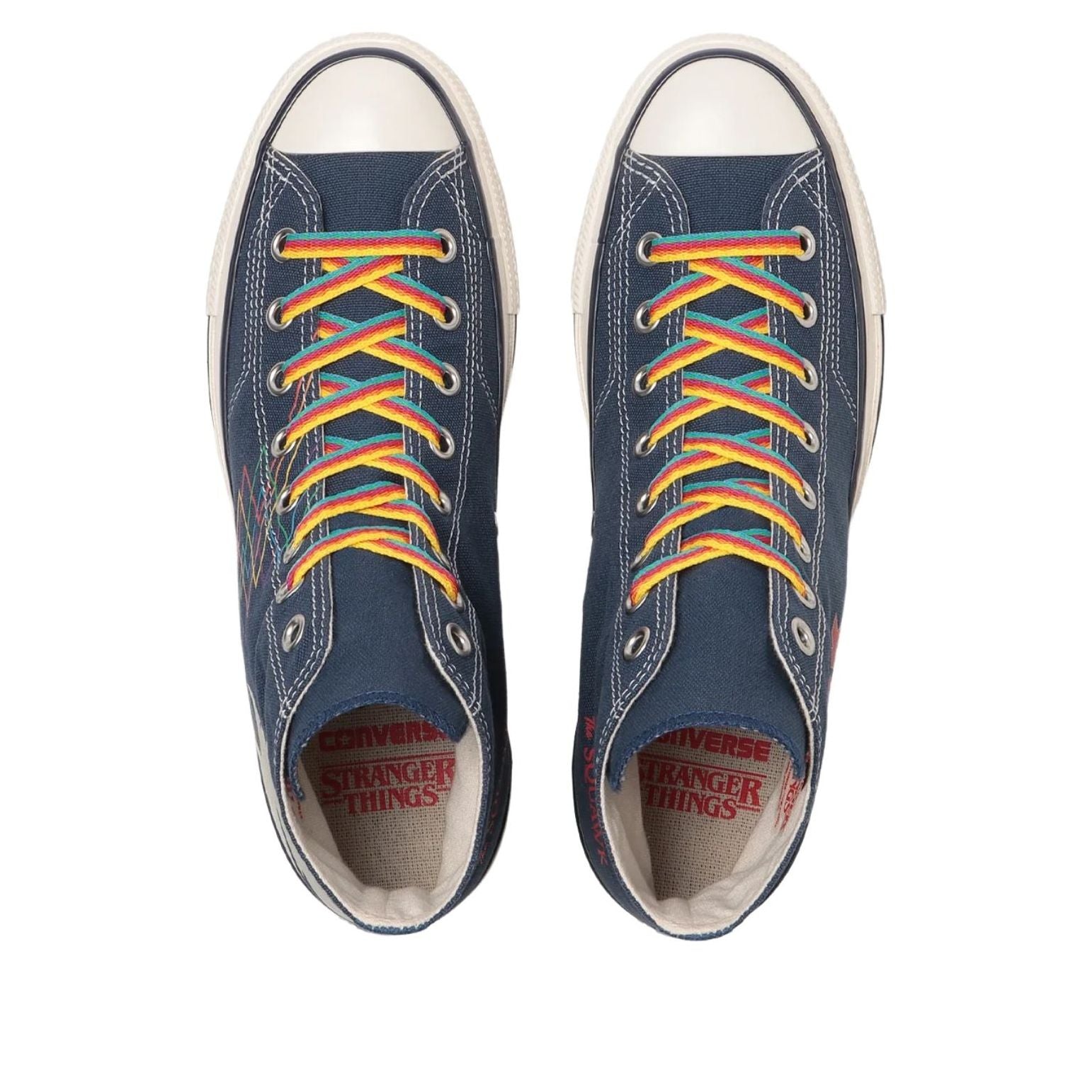 Lookbook 怪奇物语 x Converse Chuck Taylor All Star 87复古高帮 The Squawk 31316480