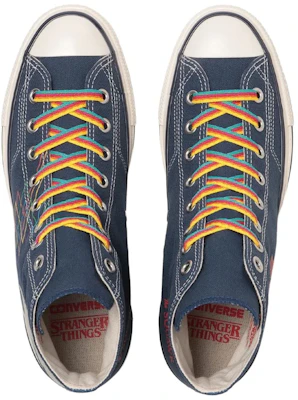 怪奇物语 x Converse Chuck Taylor All Star 87复古高帮 The Squawk 31316480 Lookbook 怪奇物语 x Converse Chuck Taylor All Star 87复古高帮 The Squawk 31316480