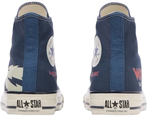 怪奇物语 x Converse Chuck Taylor All Star 87复古高帮 The Squawk 31316480 Shop 怪奇物语 x Converse Chuck Taylor All Star 87复古高帮 The Squawk 31316480