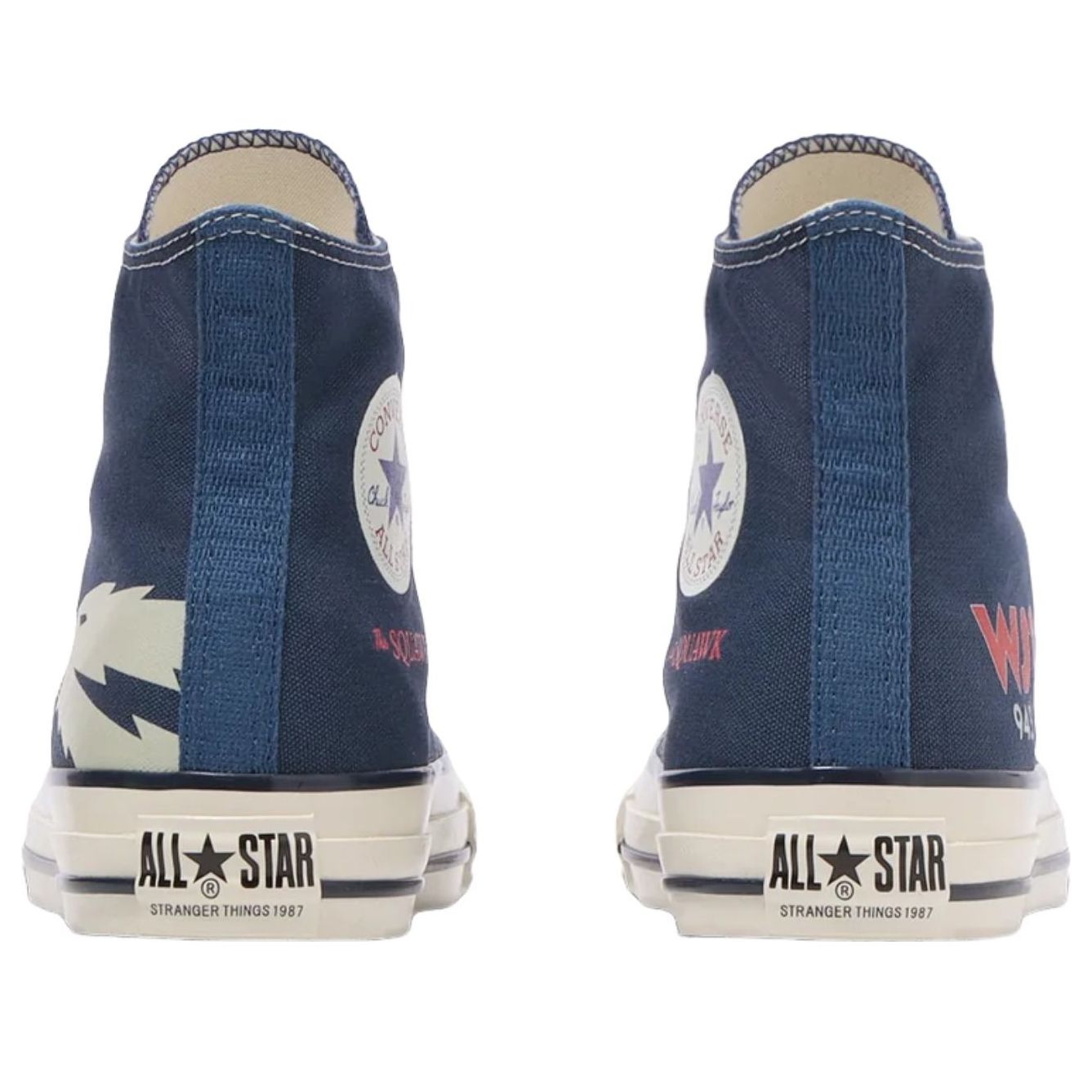 Purchase 怪奇物語 x Converse Chuck Taylor All Star 87 復古高筒 The Squawk 31316480