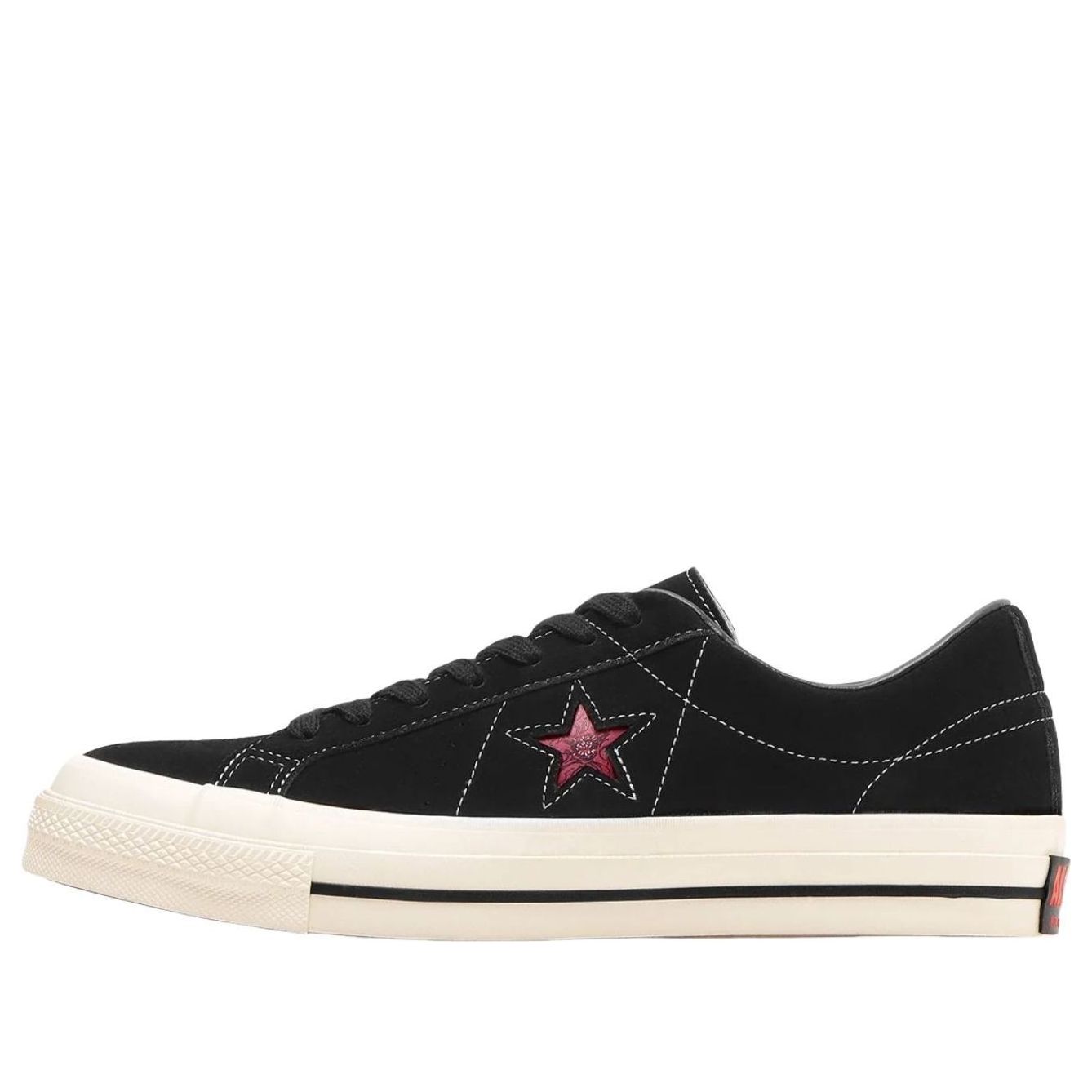 Stranger Things x Converse One Star Suede Black 33702430