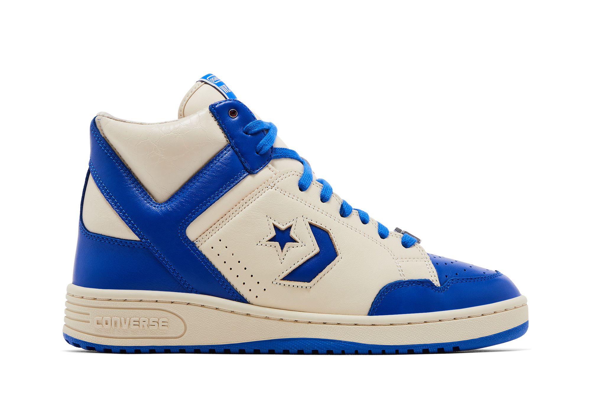 Stranger Things x Converse Weapon 'Laser Blue' A17934C