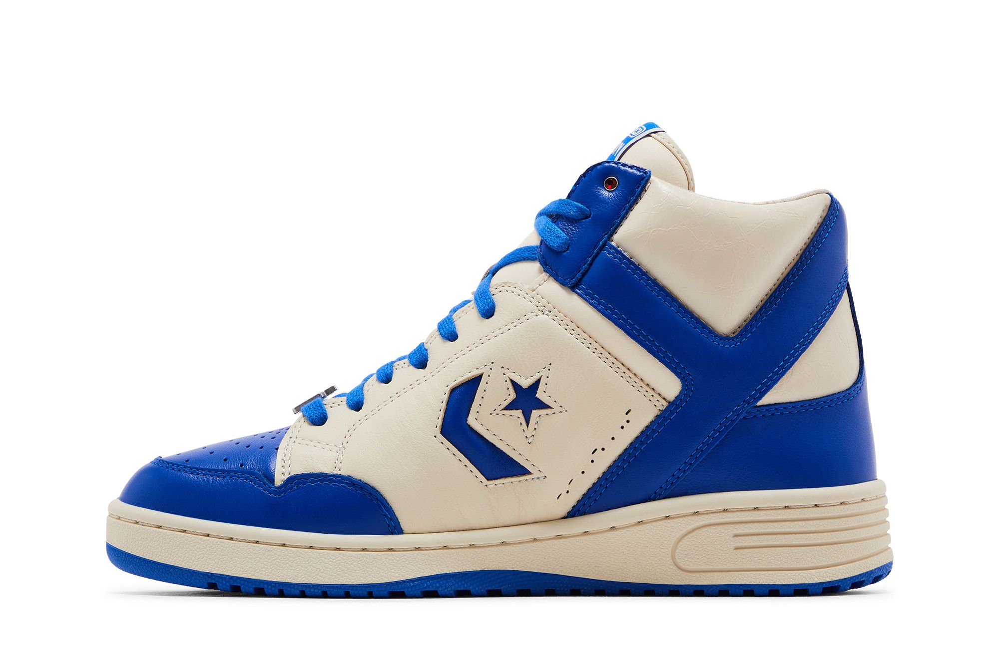 Lookbook Stranger Things x Converse Weapon ''Blu Laser'' A17934C