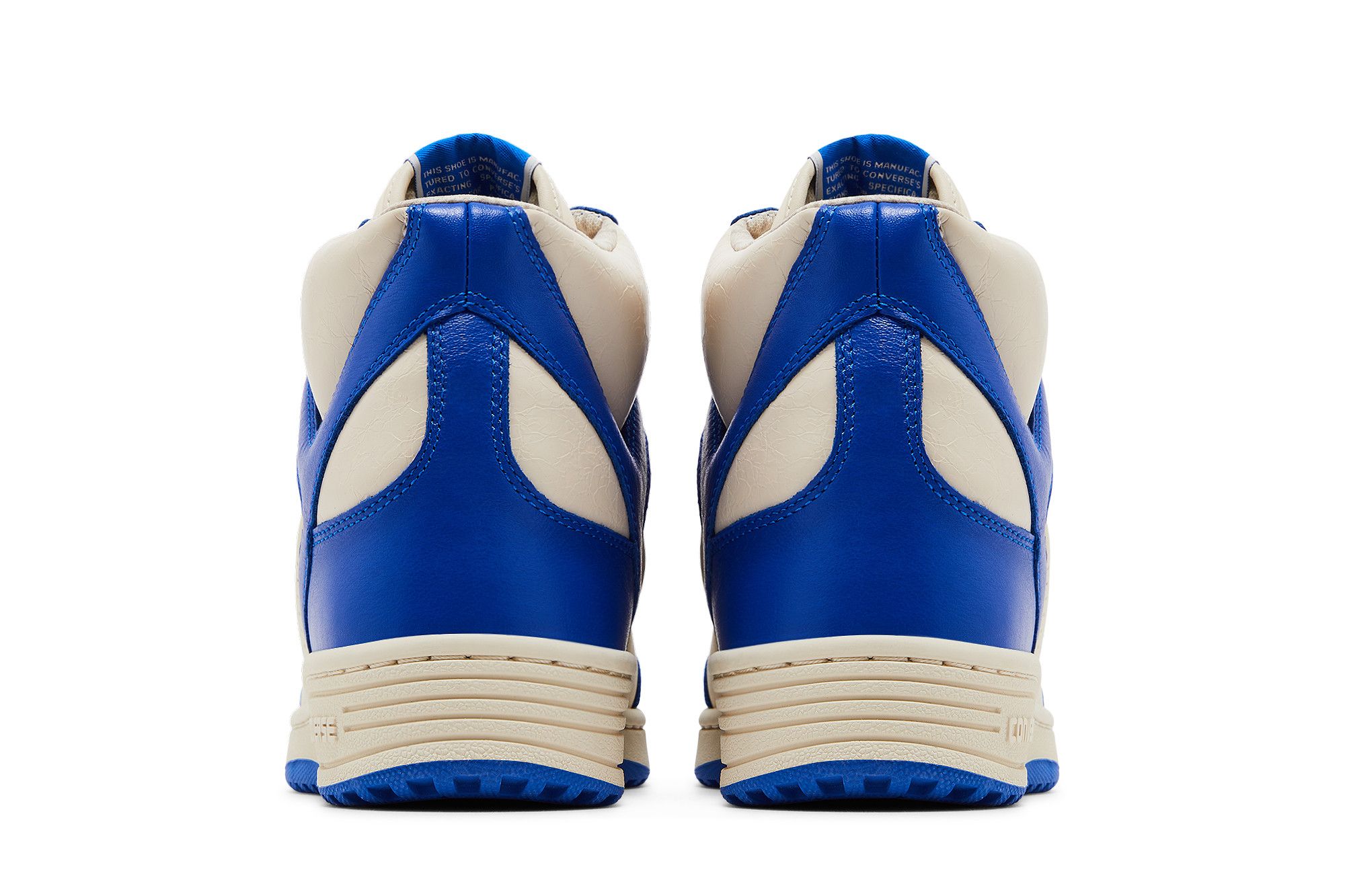 Details for Stranger Things x Converse Weapon ''Blu Laser'' A17934C