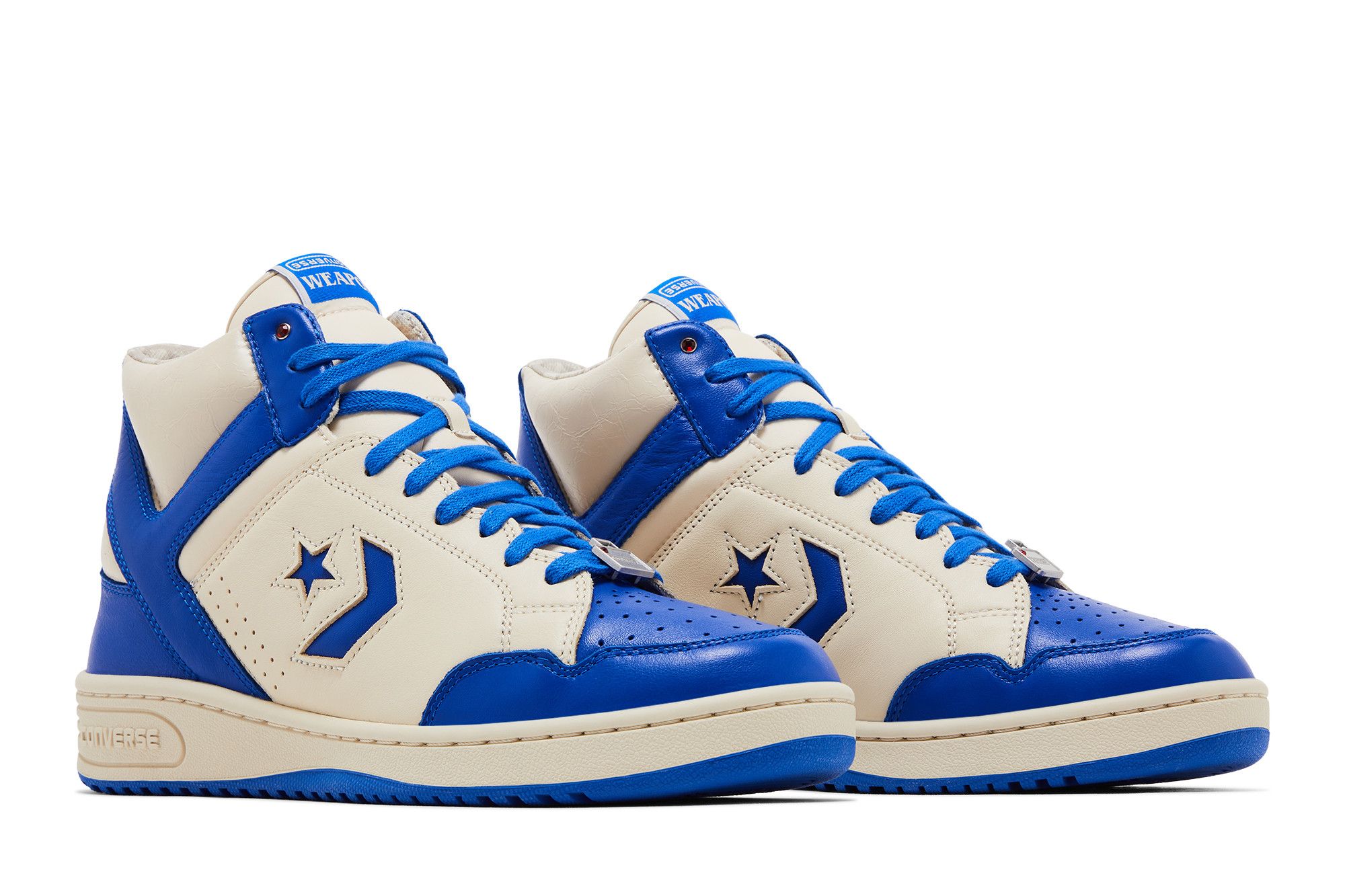 Cheap Stranger Things x Converse Weapon ''Blu Laser'' A17934C