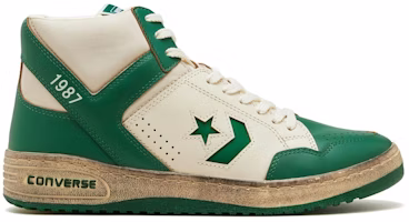 Stranger Things x Converse Weapon Hi Green White 33702370 Stranger Things x Converse Weapon Hi Green White 33702370