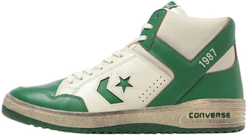 Stranger Things x Converse Weapon Hi Green White 33702370 Stranger Things x Converse Weapon Hi Green White 33702370