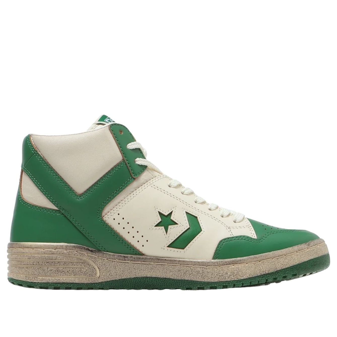 Details for Stranger Things x Converse Weapon Hi Verde Bianco 33702370