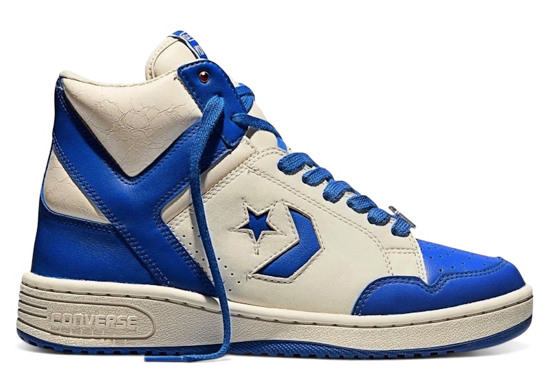 Stranger Things x Converse Weapon 'Laser Blue' A17934C