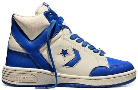 Stranger Things x Converse Weapon Hi Laser Azul A17934C Buy Stranger Things x Converse Weapon Hi Laser Azul A17934C