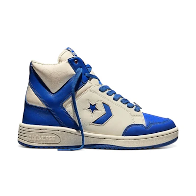 Stranger Things Converse Weapon 'Laser Blue'