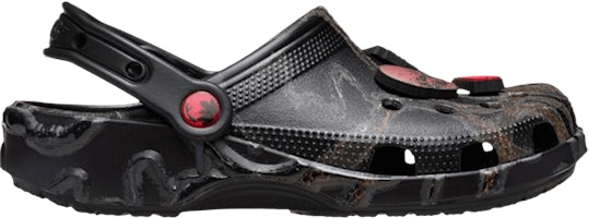 Stranger Things x Crocs Classic Clog 212074-90H Stranger Things x Crocs Classic Clog 212074-90H