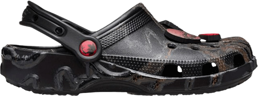 ストレンジャー・シングス × クロックス クラシック クロッグ 212074-90H Buy ストレンジャー・シングス × クロックス クラシック クロッグ 212074-90H