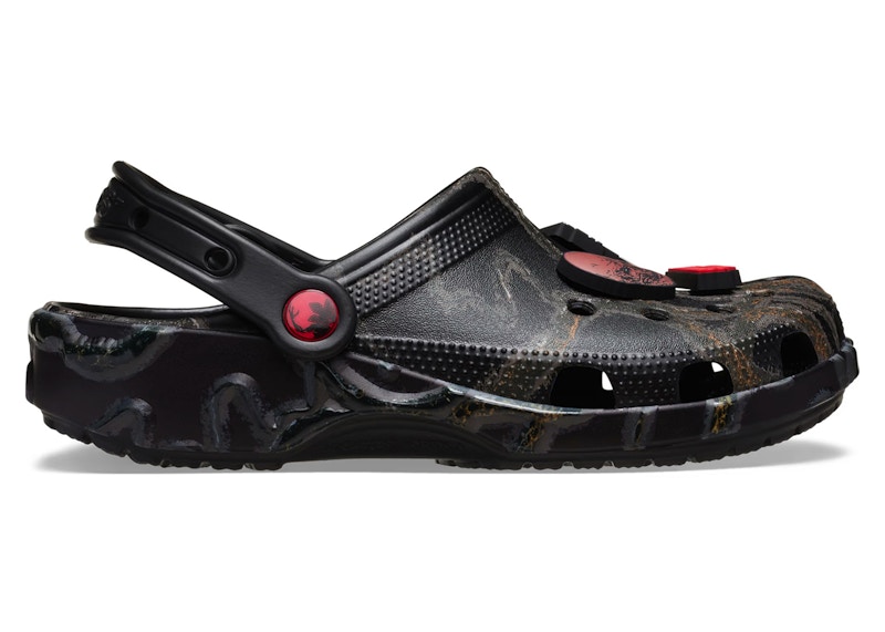 Stranger Things x Crocs Classic Clog 212074-90H