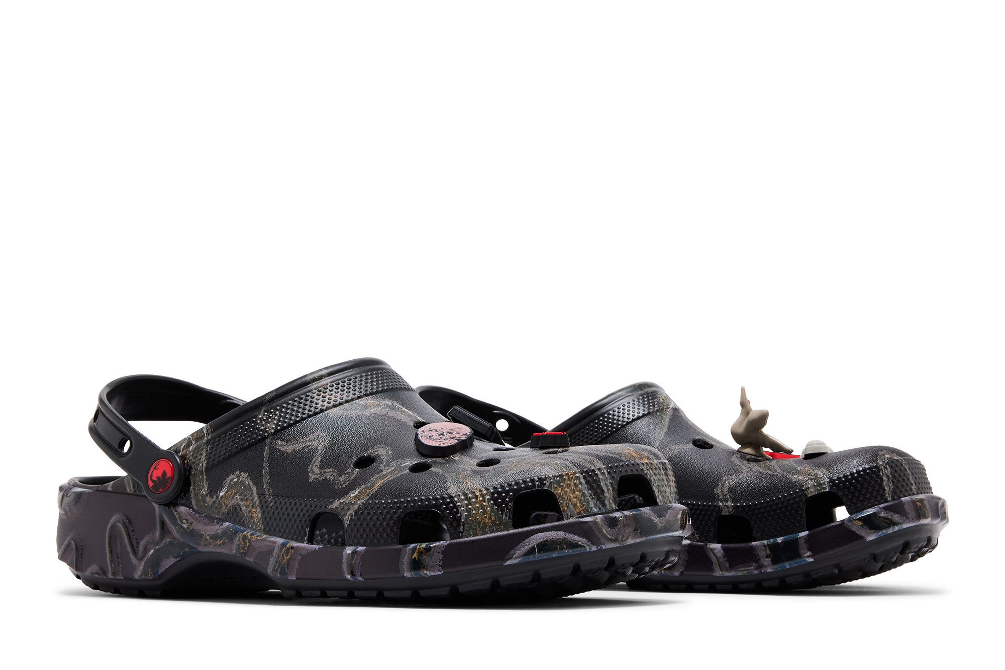 Cheap Zuecos Clásicos Stranger Things x Crocs. 212074-90H