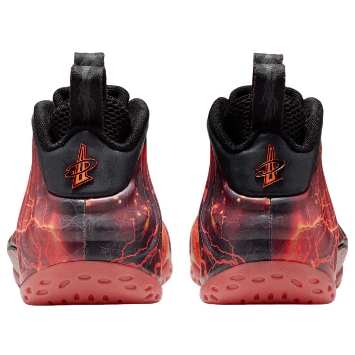 Lookbook Stranger Things x Nike Air Foamposite One Premium QS 'Black Bright Crimson' IR7336-001