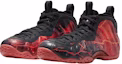 Shop Stranger Things x Nike Air Foamposite One Premium QS 'Black Bright Crimson' IR7336-001
