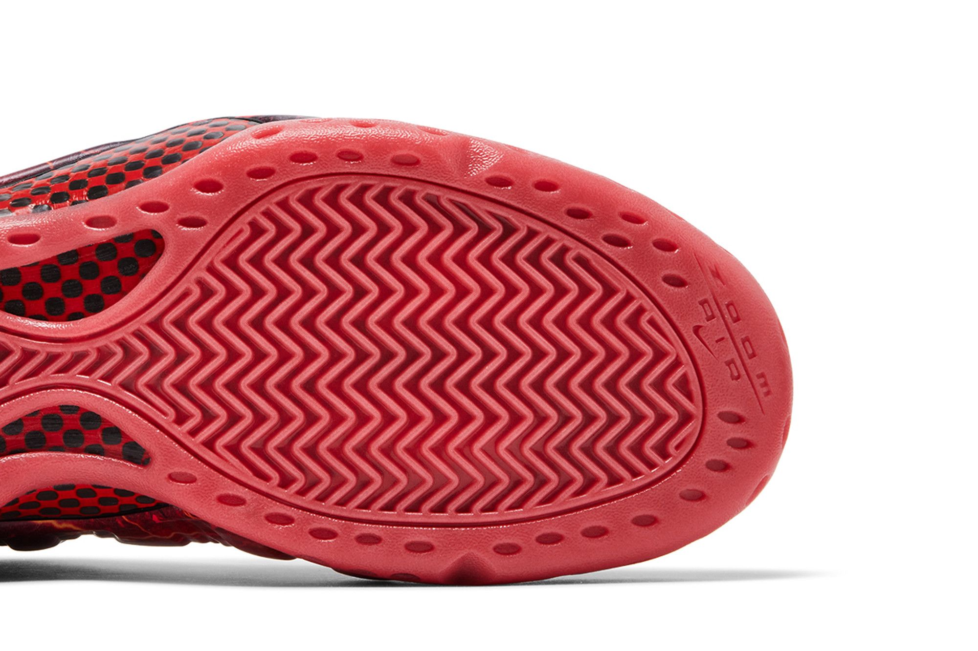 Purchase Stranger Things x Nike Air Foamposite One Premium QS ''Hitam Bright Crimson'' IR7336-001