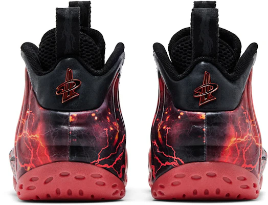 Stranger Things x Nike Air Foamposite One Premium QS ''Hitam Bright Crimson'' IR7336-001 Details for Stranger Things x Nike Air Foamposite One Premium QS ''Hitam Bright Crimson'' IR7336-001