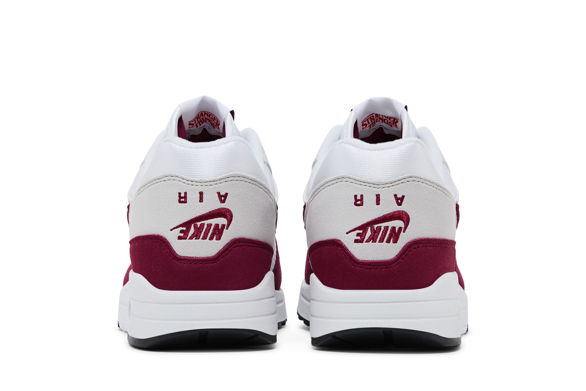 Details for Stranger Things x Nike Air Max 1 'Steve Harrington' IM3906-100