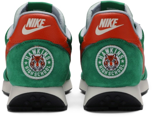 Stranger Things x Nike Air Tailwind 79 'Hawkins High' CJ6108-300 Details for Stranger Things x Nike Air Tailwind 79 'Hawkins High' CJ6108-300