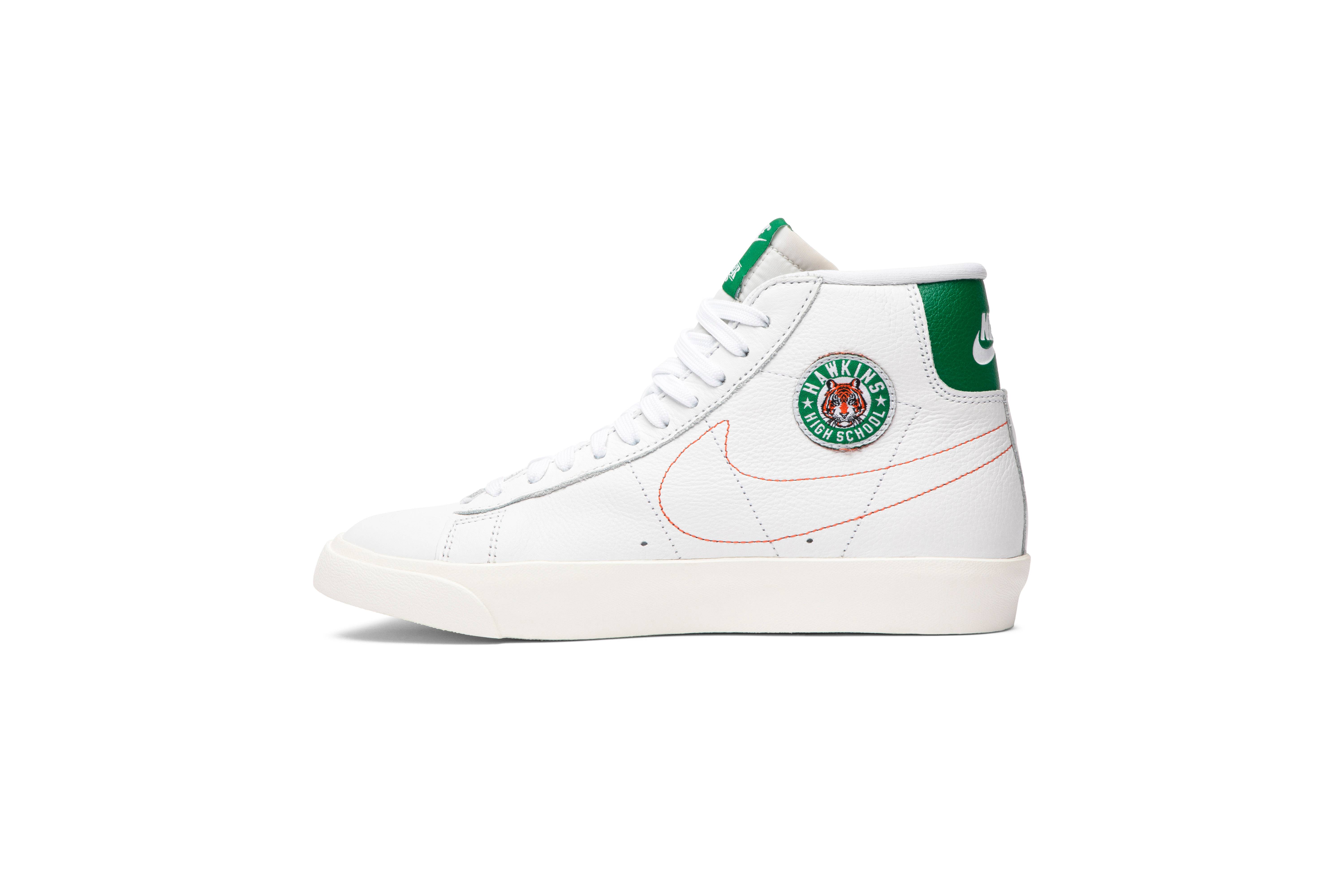 Nike hawkins high blazer mid hotsell