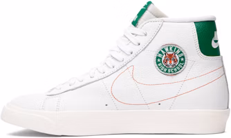 Stranger Things x Nike Blazer Mid 'Hawkins High' Zapatillas CJ6101-100 Lookbook Stranger Things x Nike Blazer Mid 'Hawkins High' Zapatillas CJ6101-100