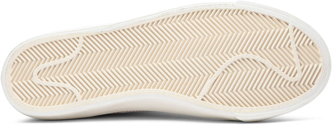 Stranger Things x Nike Blazer Mid Hawkins High CJ6101 100