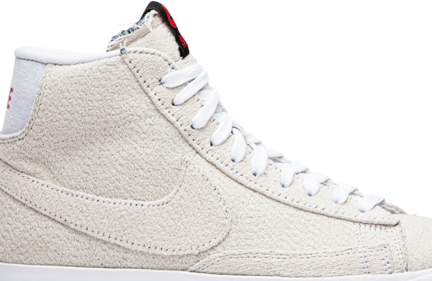 Stranger Things x Nike Blazer Mid QS Upside Down CJ6102 100