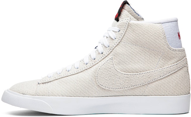ストレンジャー・シングス × ナイキ ブレーザー MID QS 裏返し CJ6102-100 Lookbook ストレンジャー・シングス × ナイキ ブレーザー MID QS 裏返し CJ6102-100