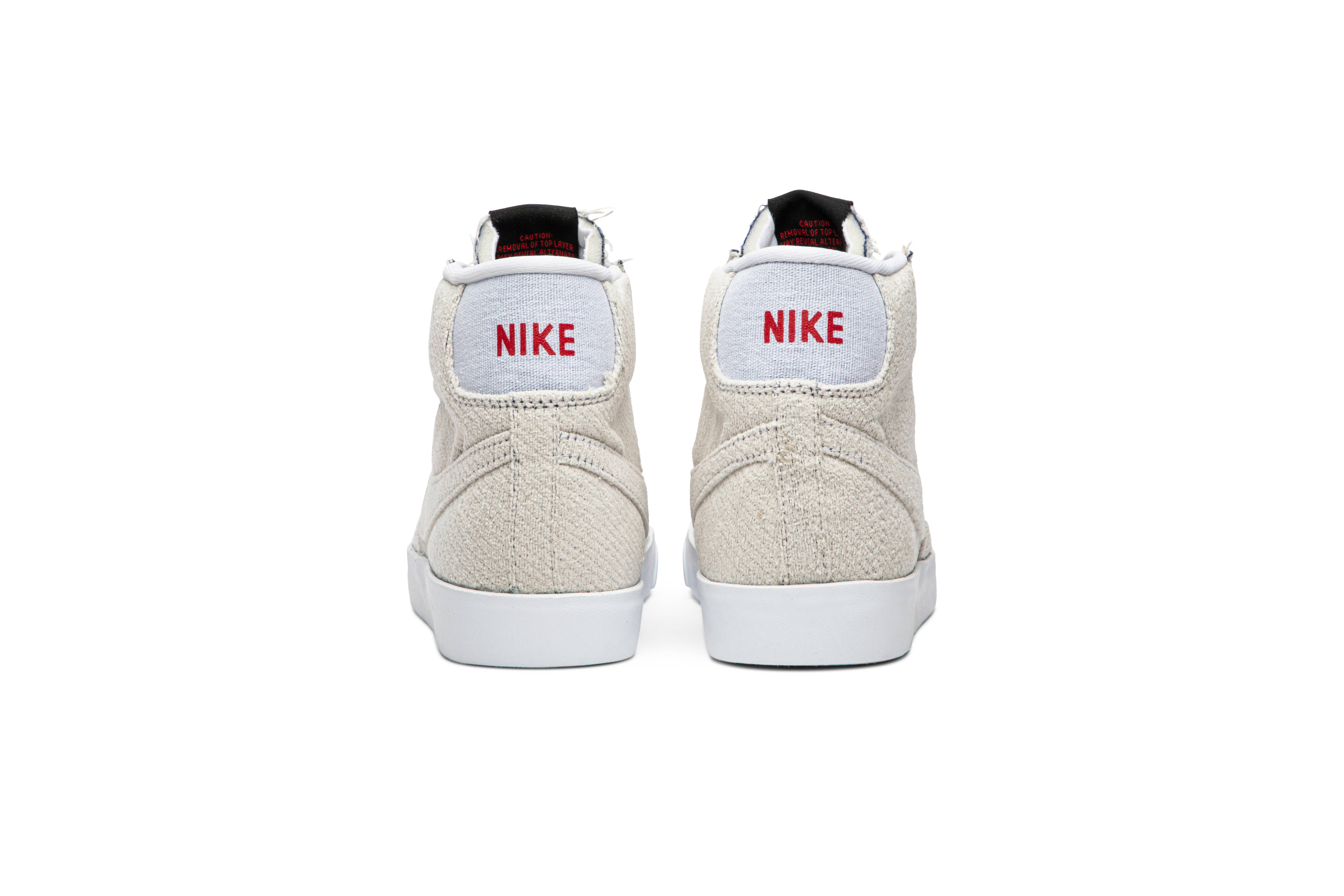 Details for 怪奇物语 x 耐克Blazer Mid QS '颠倒世界' CJ6102-100